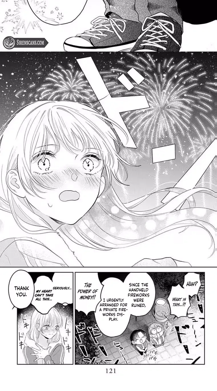 Shion-kun no Oose no Mama Chapter 3 page 26 - 