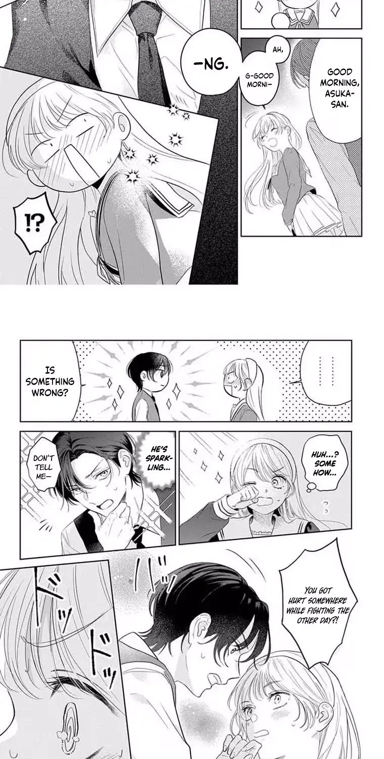 Shion-kun no Oose no Mama Chapter 3 page 4 - 