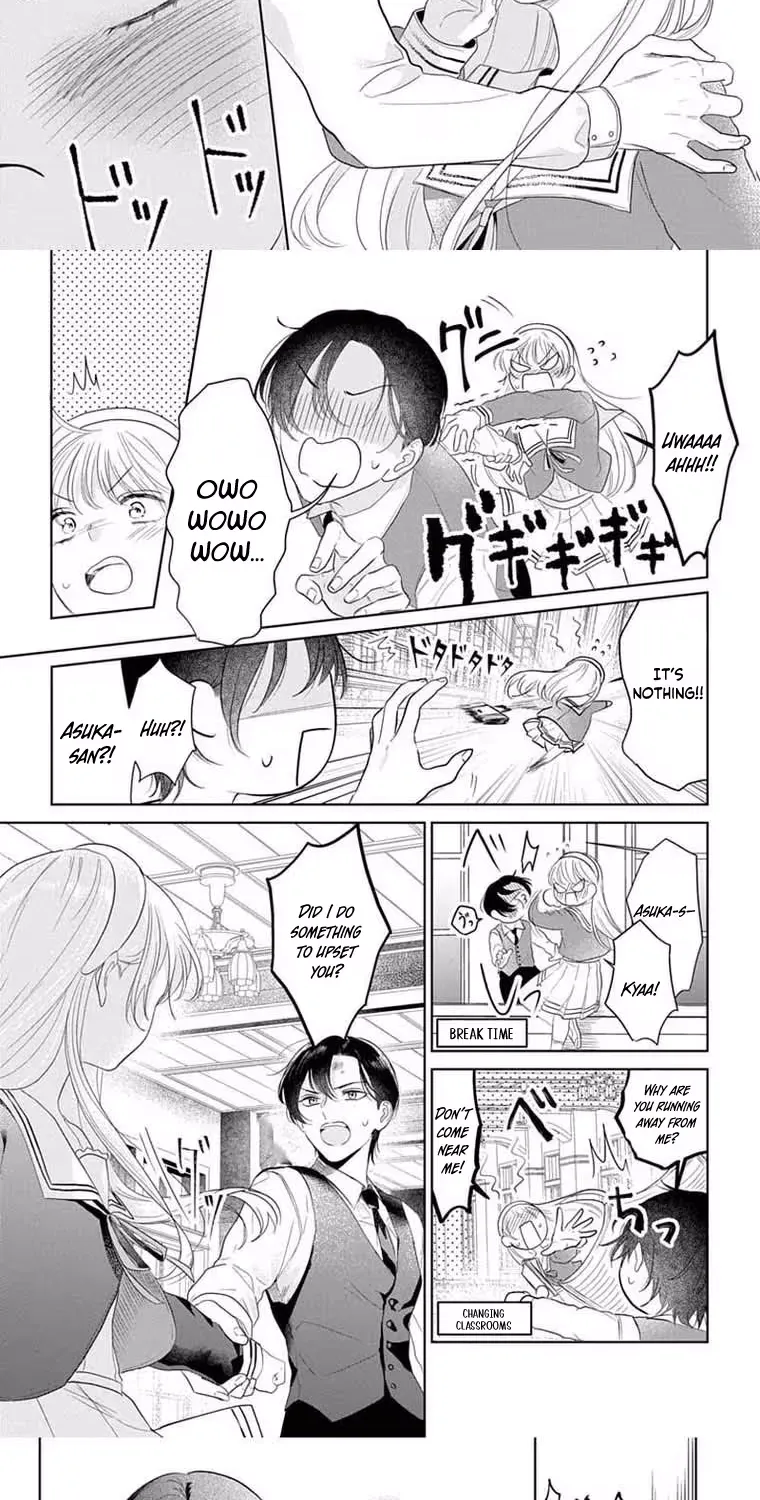 Shion-kun no Oose no Mama Chapter 3 page 5 - 