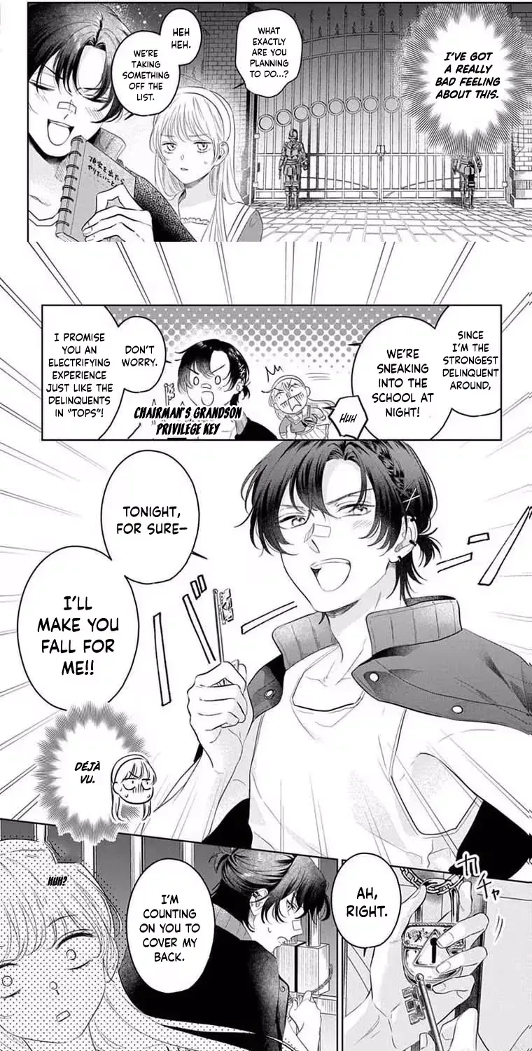 Shion-kun no Oose no Mama Chapter 3 page 9 - 