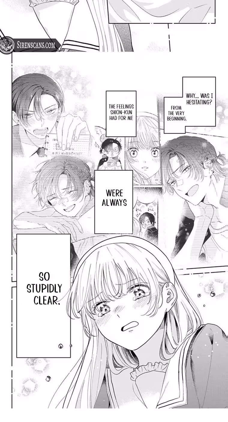 Shion-kun no Oose no Mama Chapter 4 page 18 - 