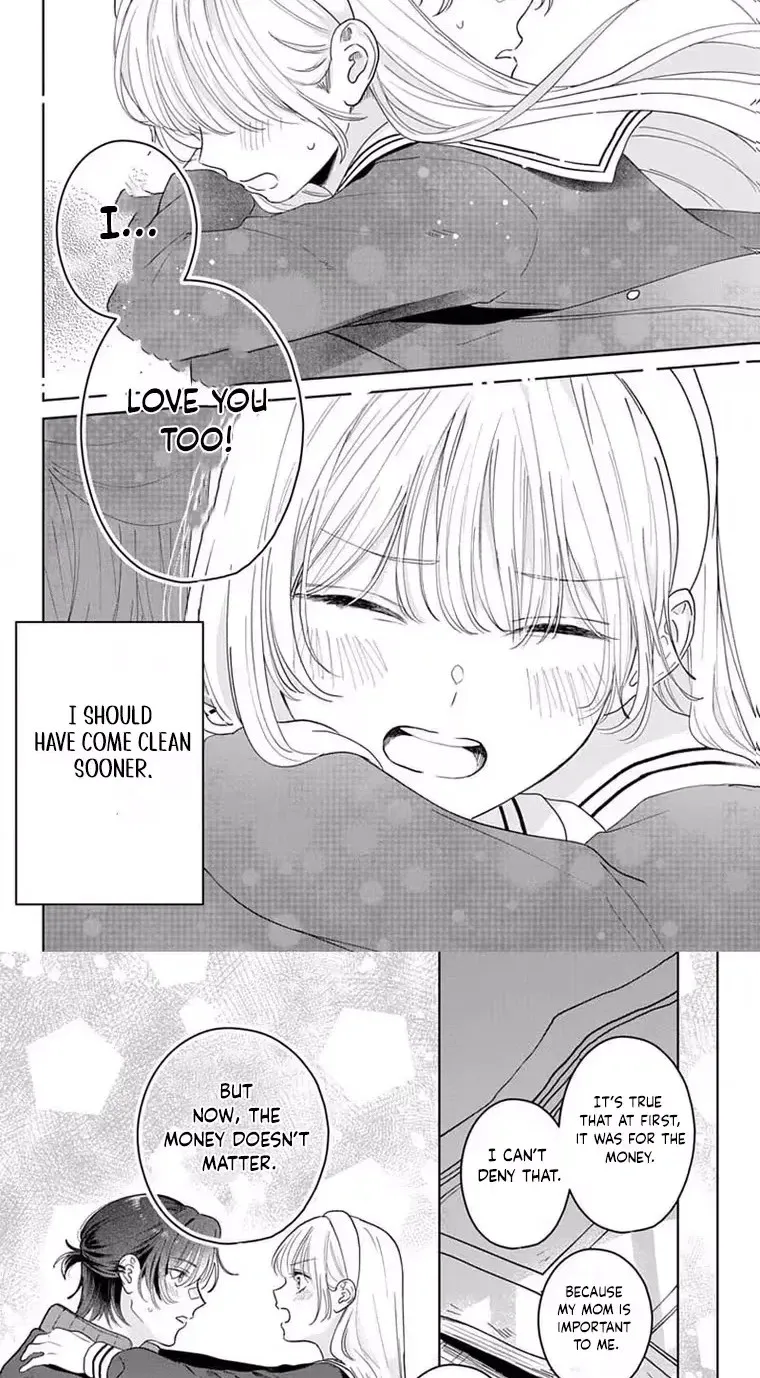Shion-kun no Oose no Mama Chapter 4 page 20 - 