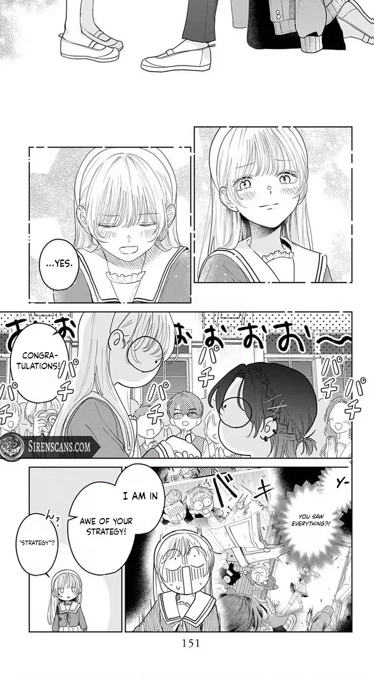 Shion-kun no Oose no Mama Chapter 4 page 24 - 