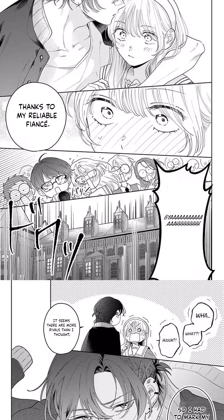 Shion-kun no Oose no Mama Chapter 4 page 26 - 
