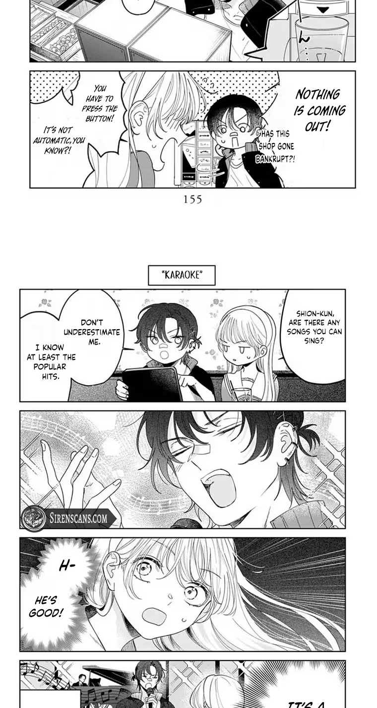 Shion-kun no Oose no Mama Chapter 4 page 28 - 