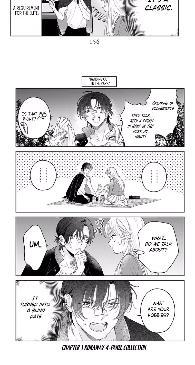 Shion-kun no Oose no Mama Chapter 4 page 29 - 