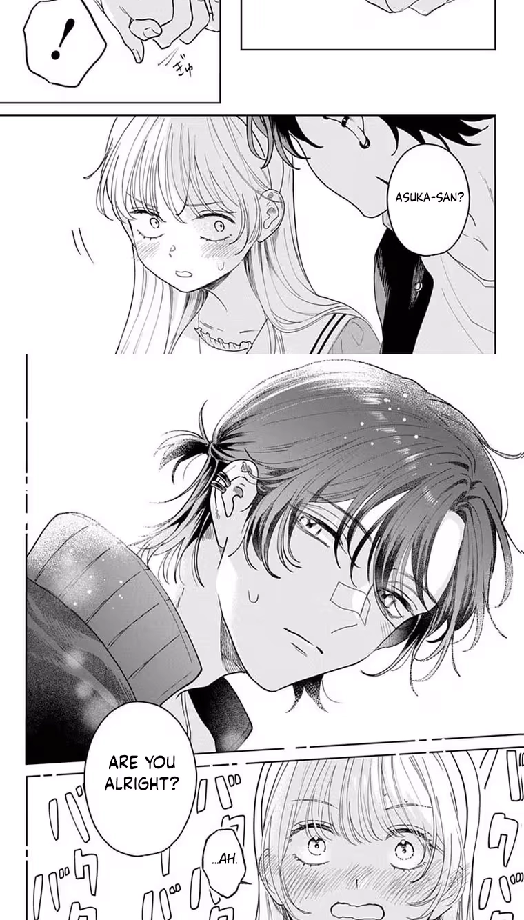 Shion-kun no Oose no Mama Chapter 4 page 9 - 