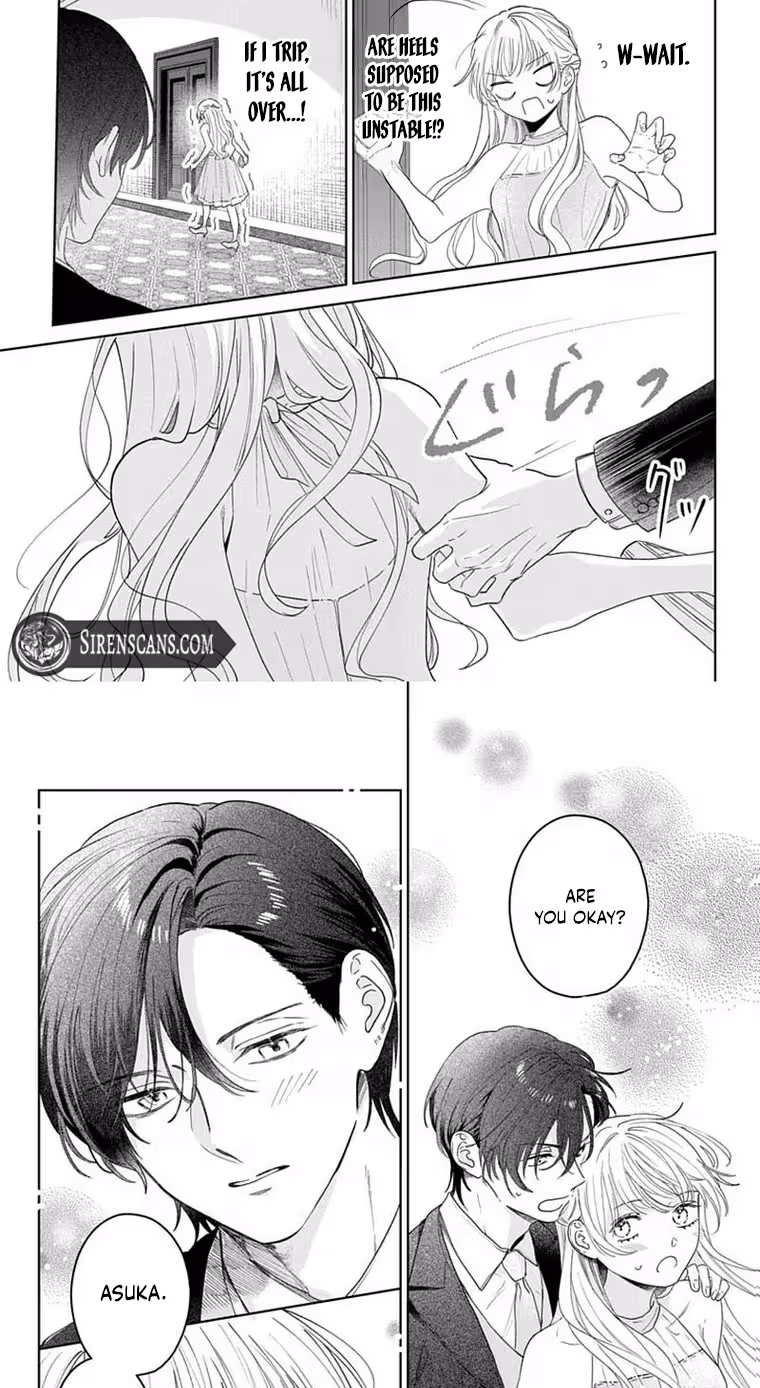 Shion-kun no Oose no Mama Chapter 5 page 11 - 