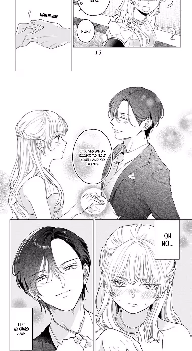 Shion-kun no Oose no Mama Chapter 5 page 13 - 