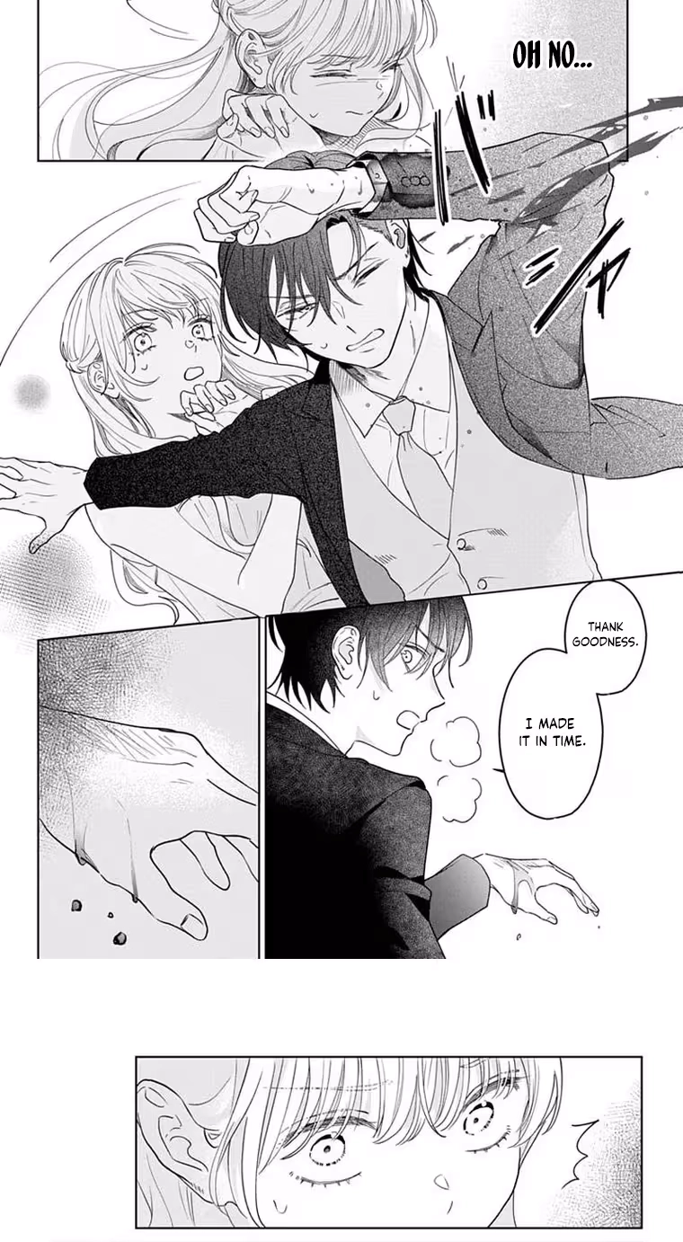 Shion-kun no Oose no Mama Chapter 5 page 15 - 