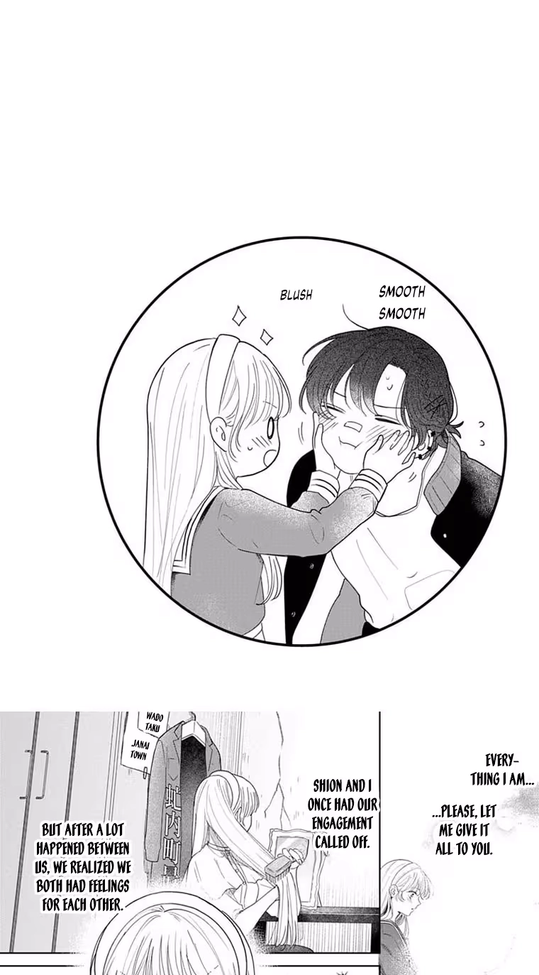 Shion-kun no Oose no Mama Chapter 5 page 3 - 