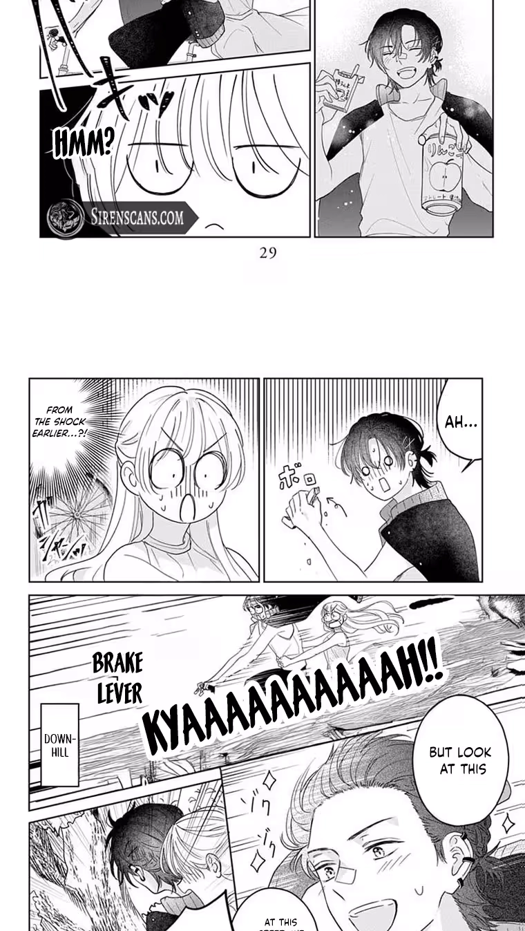 Shion-kun no Oose no Mama Chapter 5 page 25 - 