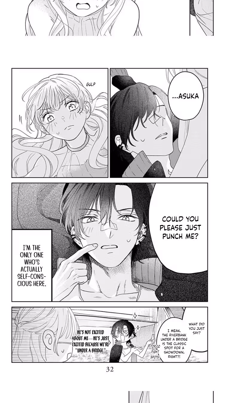 Shion-kun no Oose no Mama Chapter 5 page 27 - 