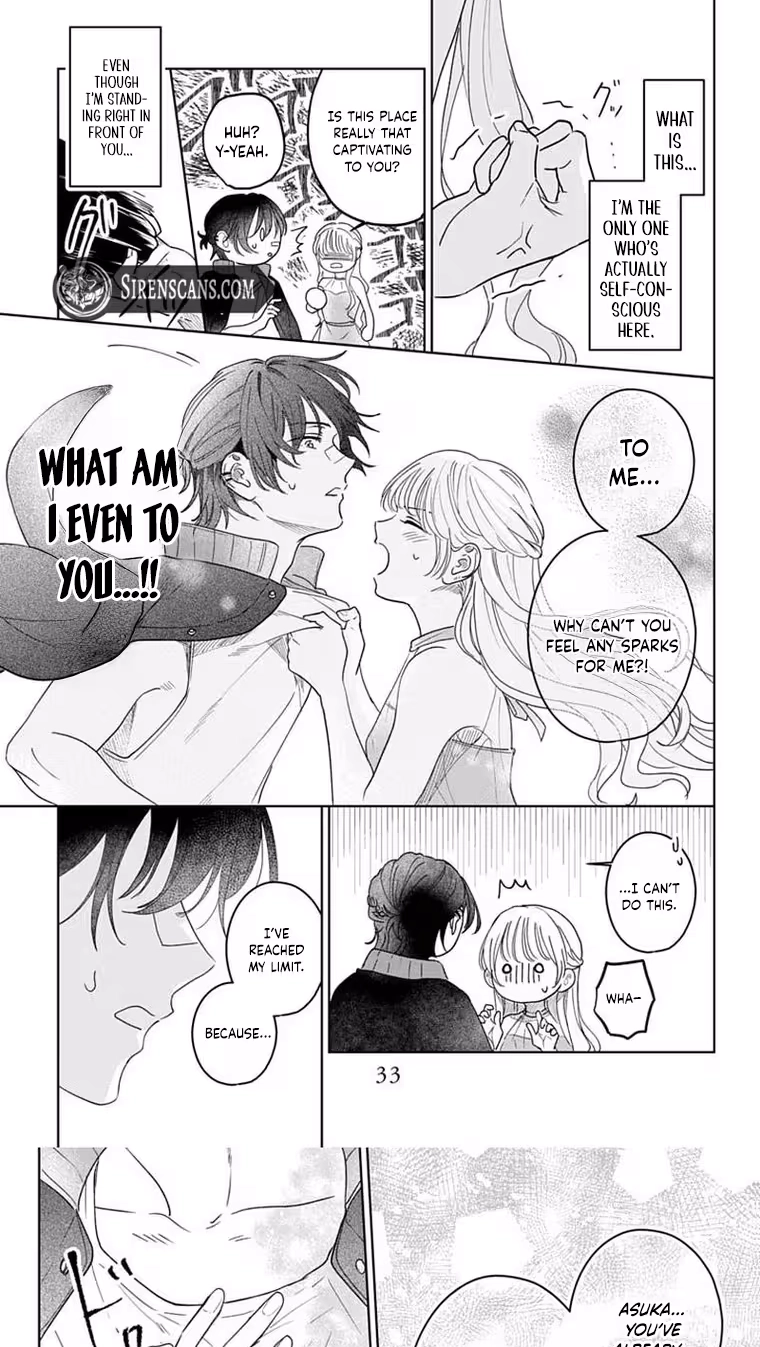 Shion-kun no Oose no Mama Chapter 5 page 28 - 