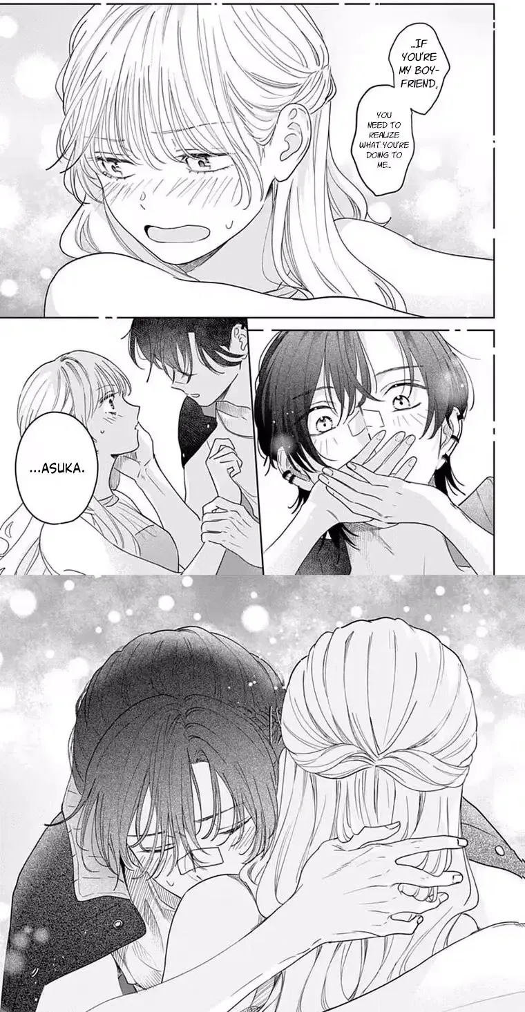Shion-kun no Oose no Mama Chapter 5 page 30 - 