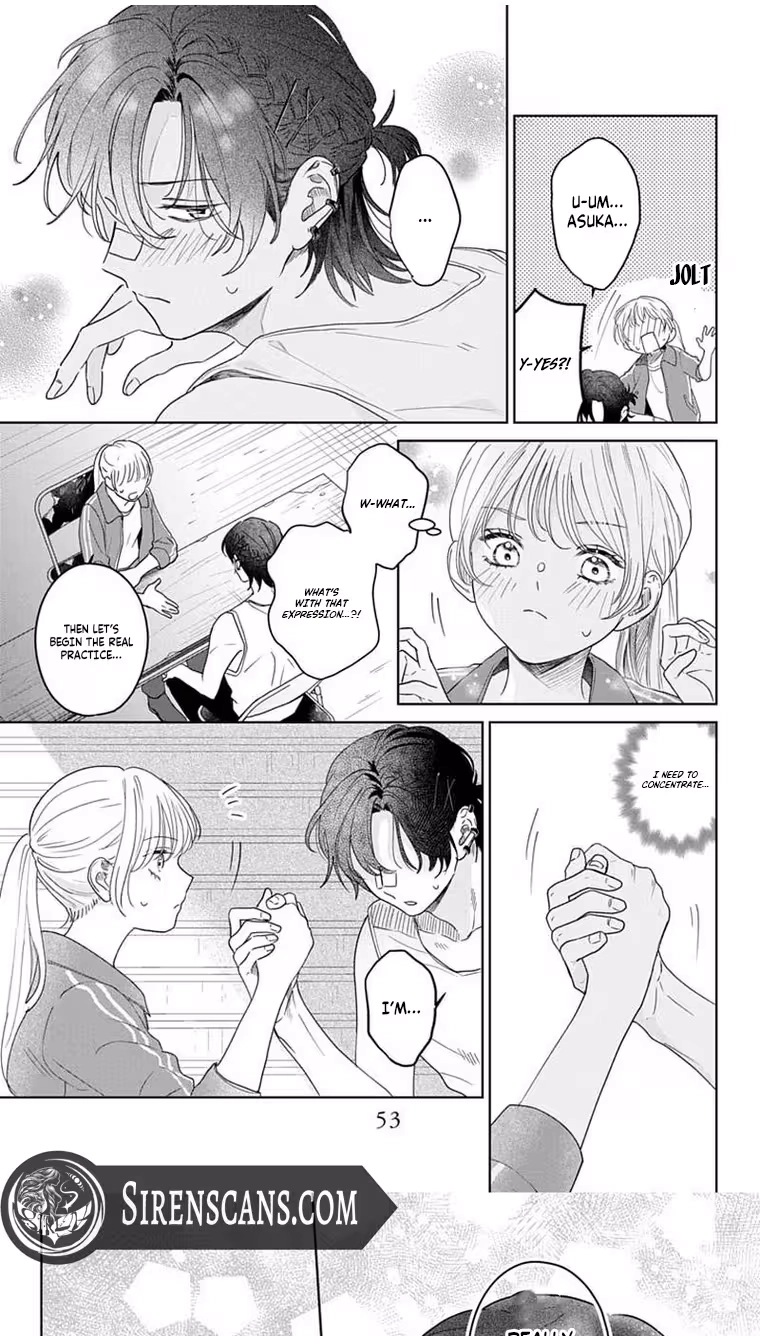 Shion-kun no Oose no Mama Chapter 6 page 14 - 