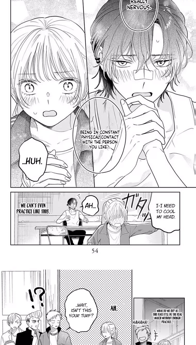 Shion-kun no Oose no Mama Chapter 6 page 15 - 