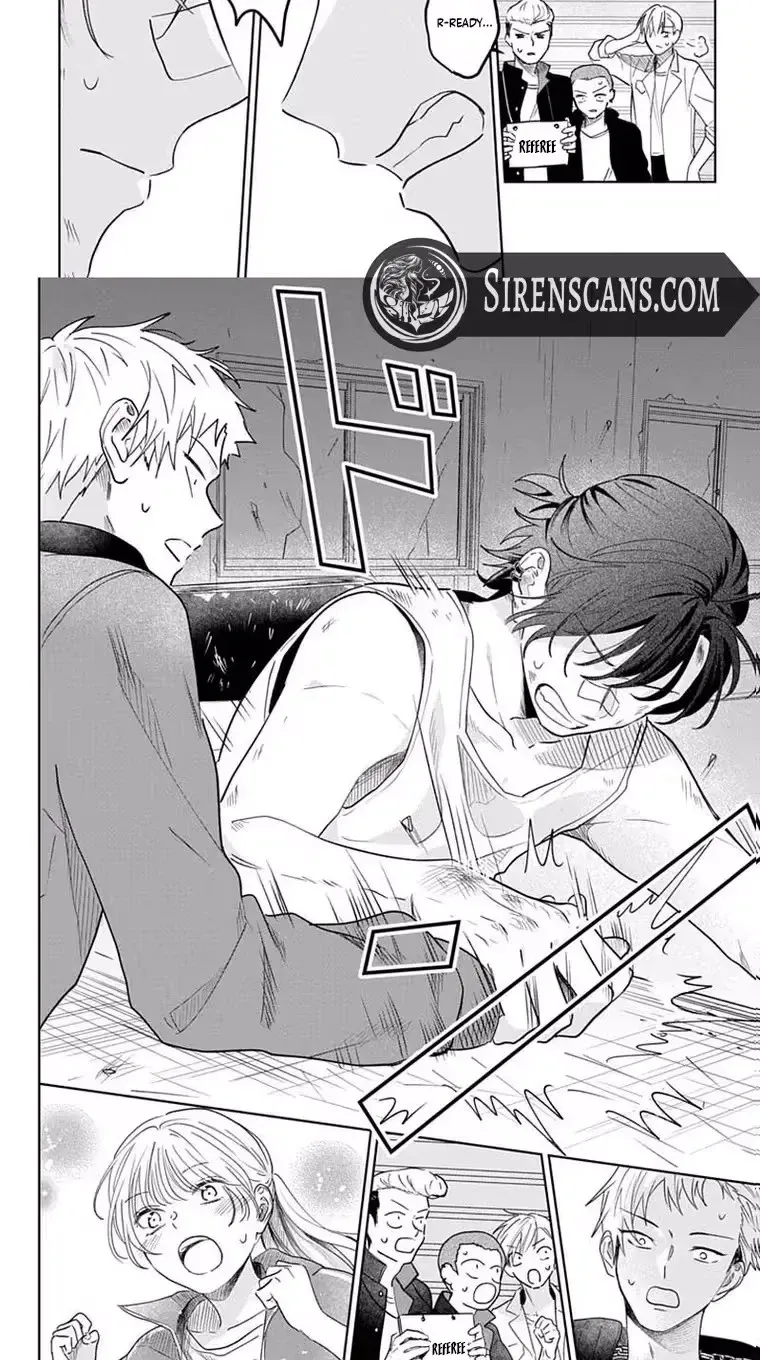 Shion-kun no Oose no Mama Chapter 6 page 20 - 