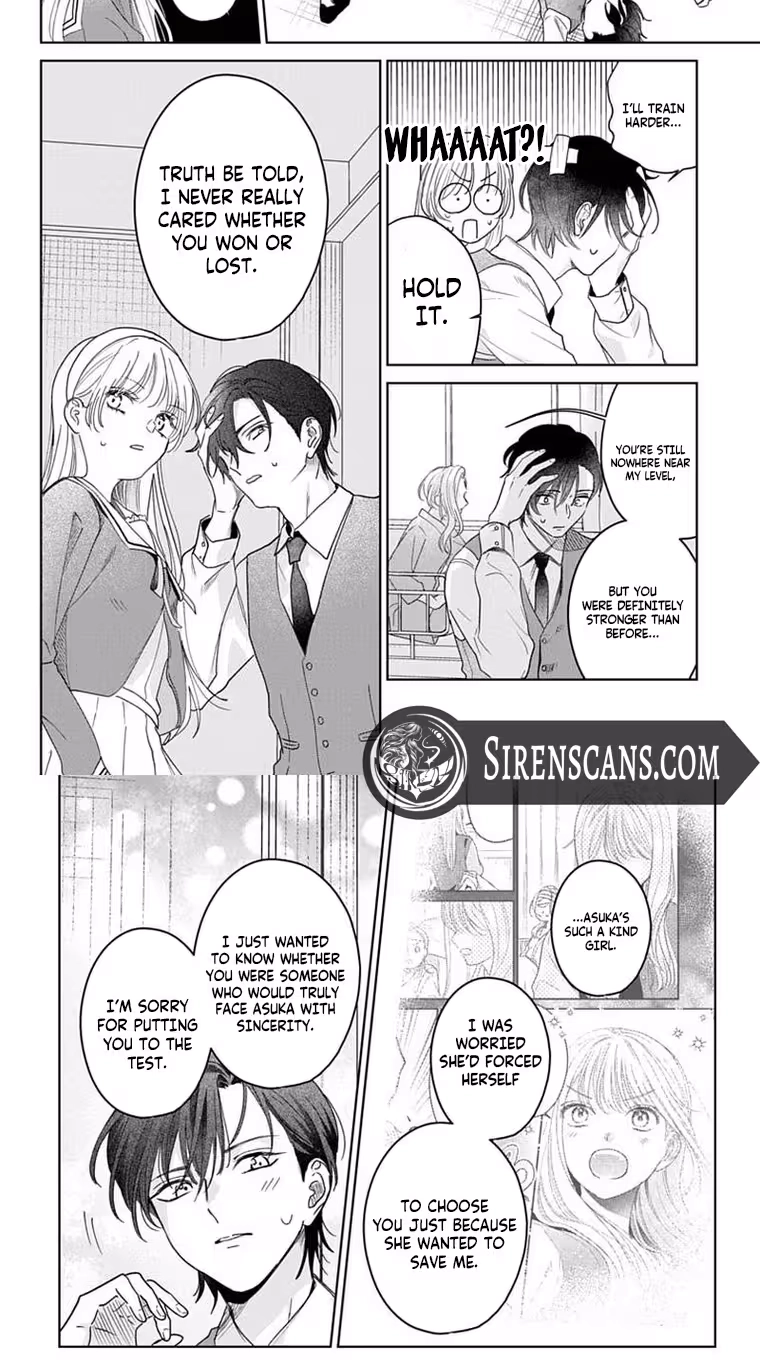 Shion-kun no Oose no Mama Chapter 6 page 24 - 