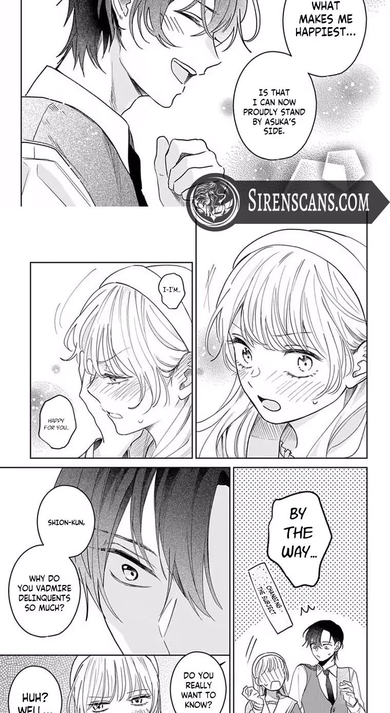 Shion-kun no Oose no Mama Chapter 6 page 26 - 