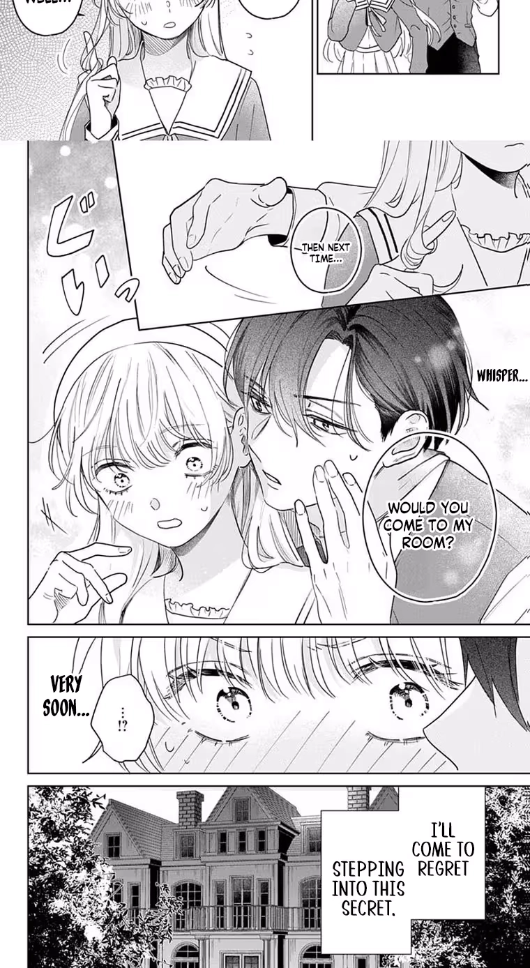 Shion-kun no Oose no Mama Chapter 6 page 27 - 