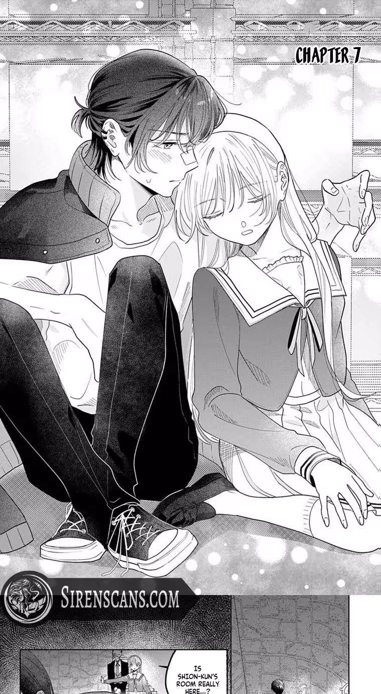 Shion-kun no Oose no Mama Chapter 7 page 2 - 