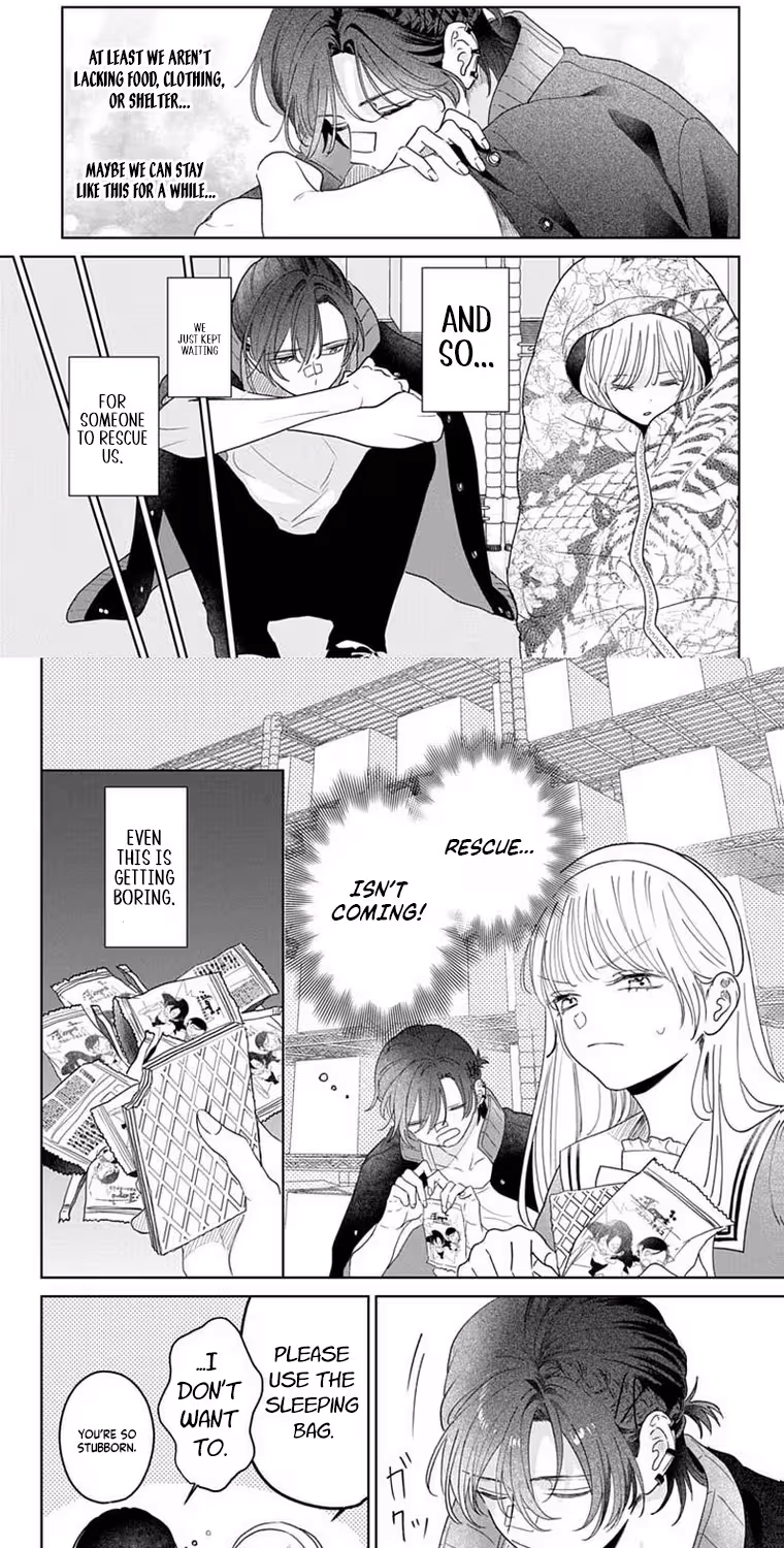 Shion-kun no Oose no Mama Chapter 7 page 14 - 