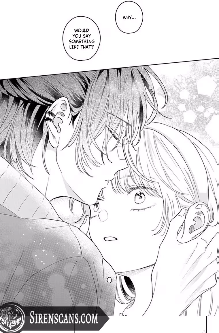 Shion-kun no Oose no Mama Chapter 7 page 24 - 
