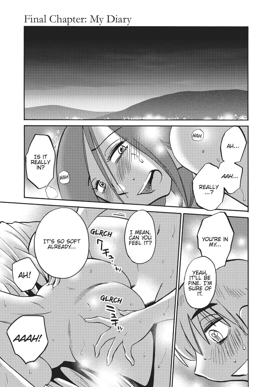 Shiori's Diary Chapter 22 page 1 - 