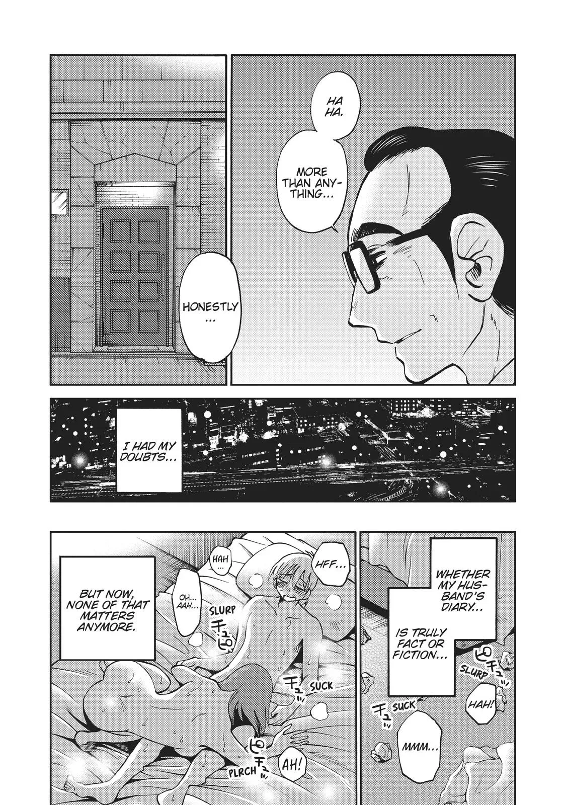 Shiori's Diary Chapter 22 page 18 - 