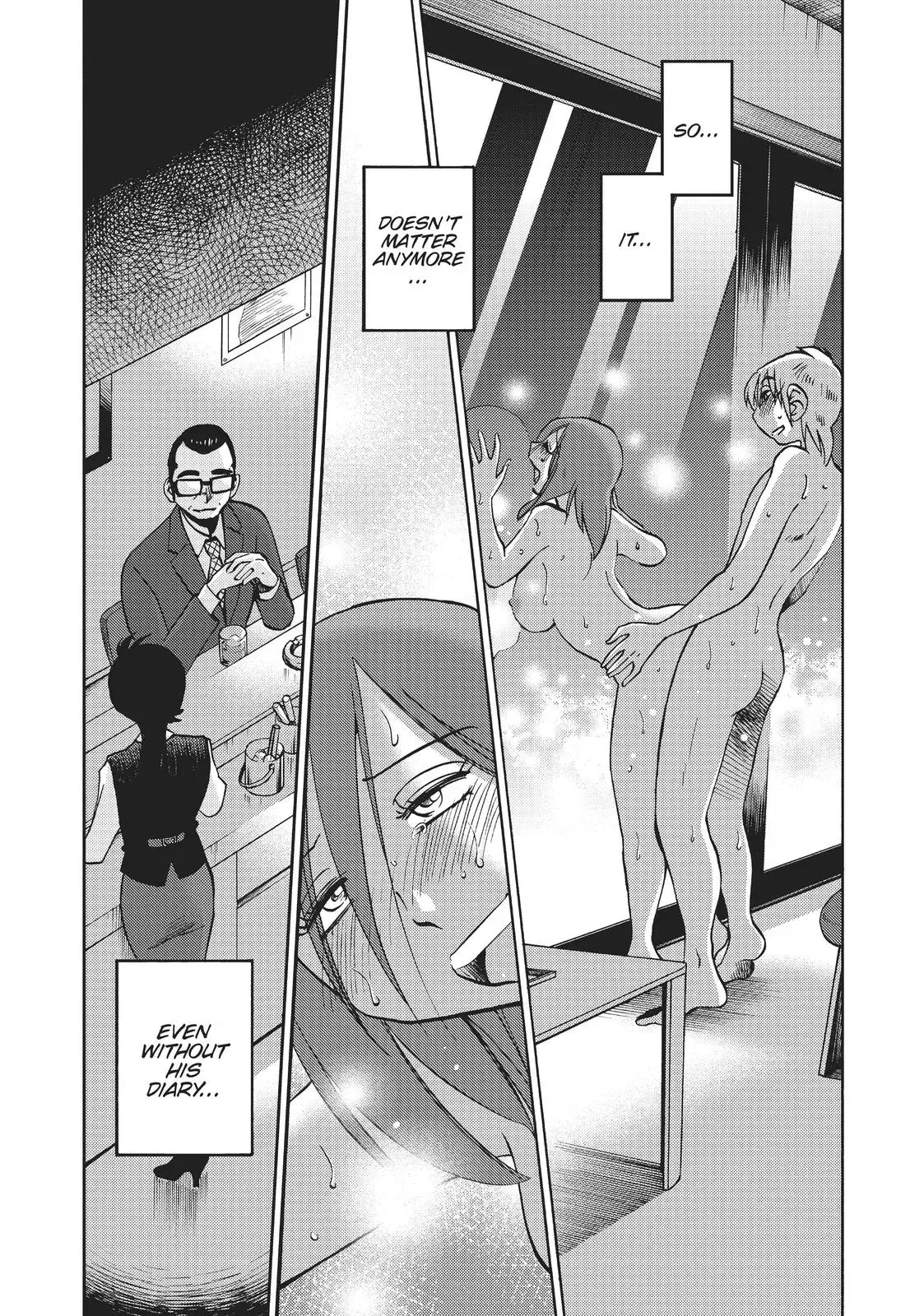 Shiori's Diary Chapter 22 page 20 - 