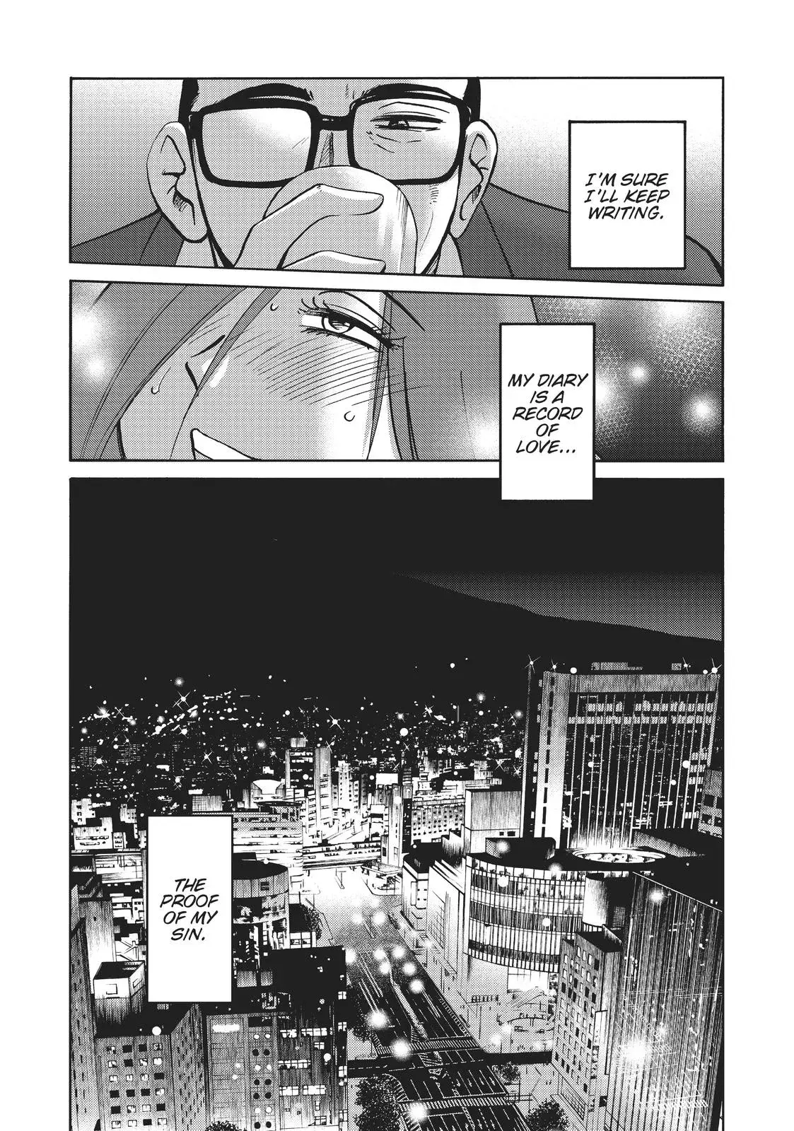 Shiori's Diary Chapter 22 page 21 - 