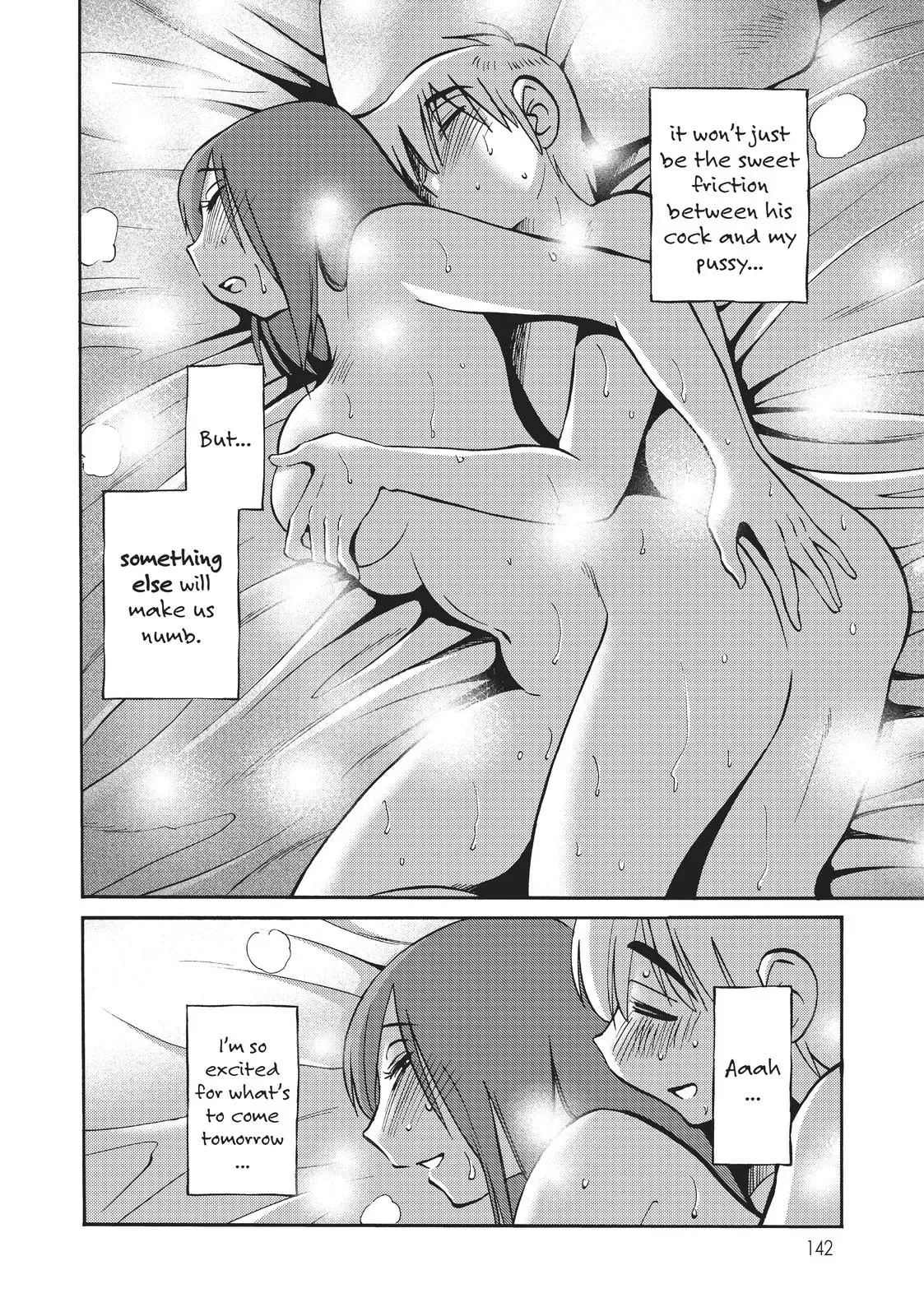 Shiori's Diary Chapter 22 page 9 - 