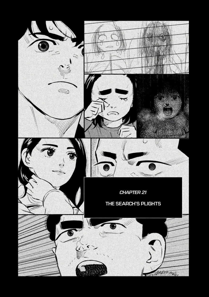 Ship of Theseus Chapter 21 page 1 - 