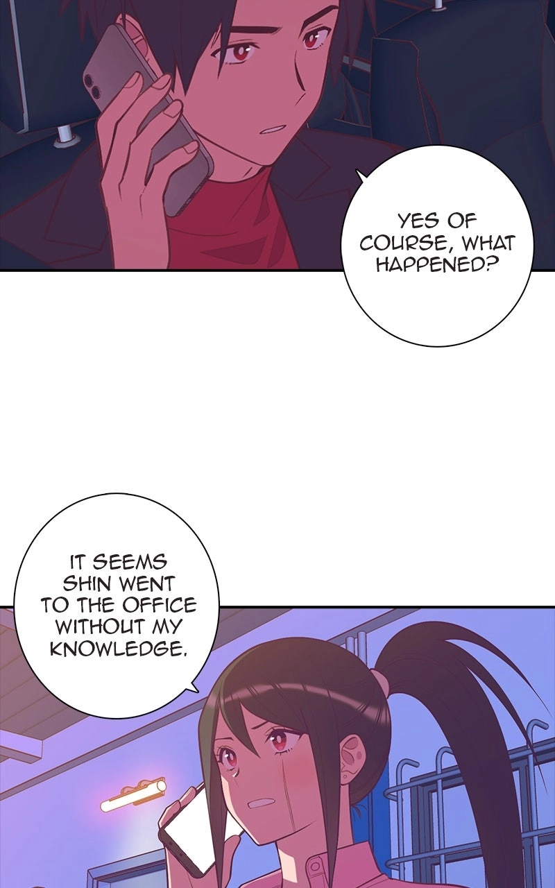 SHIRAI Chapter 45 page 36 - 