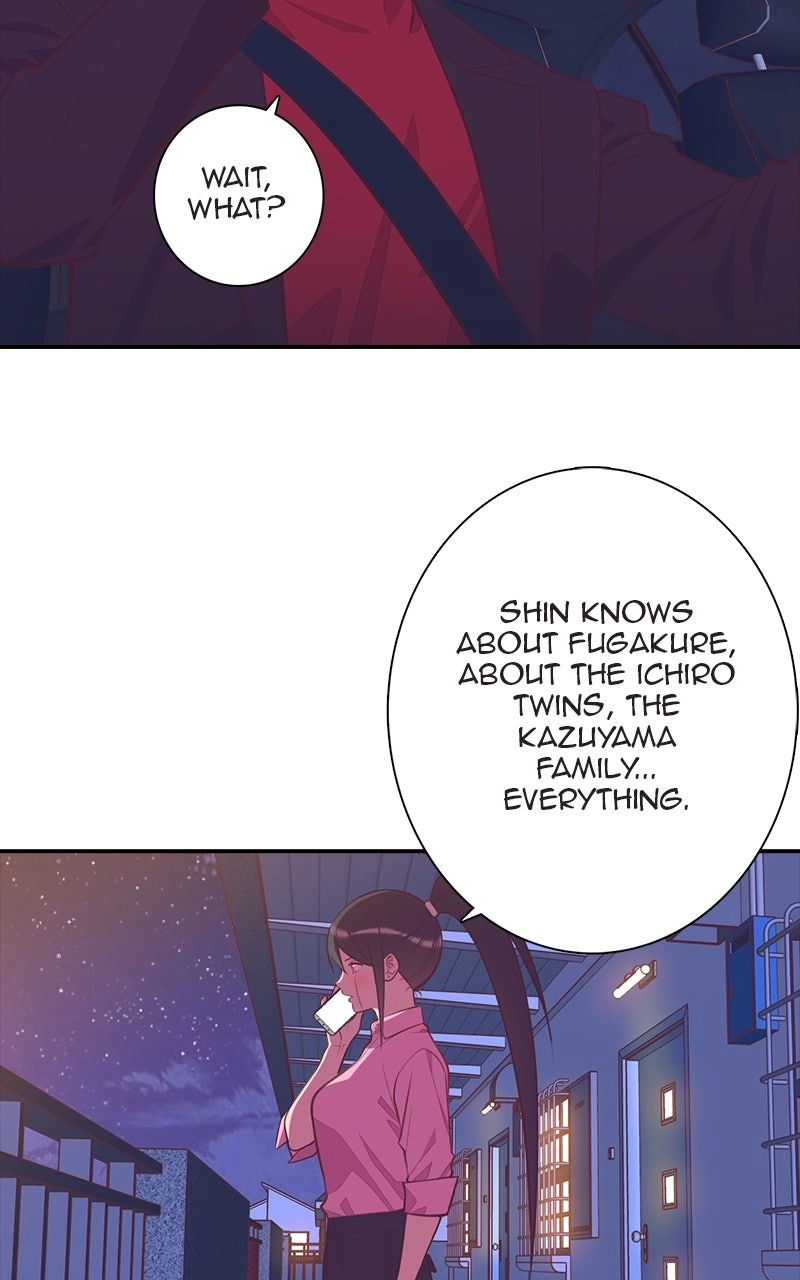 SHIRAI Chapter 45 page 38 - 