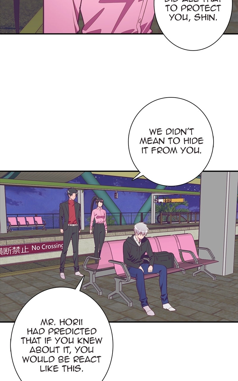 SHIRAI Chapter 46 page 31 - 