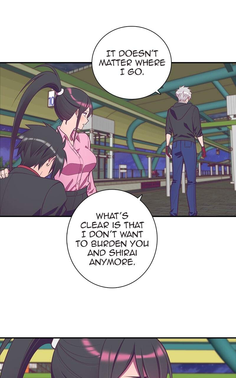 SHIRAI Chapter 48 page 20 - 