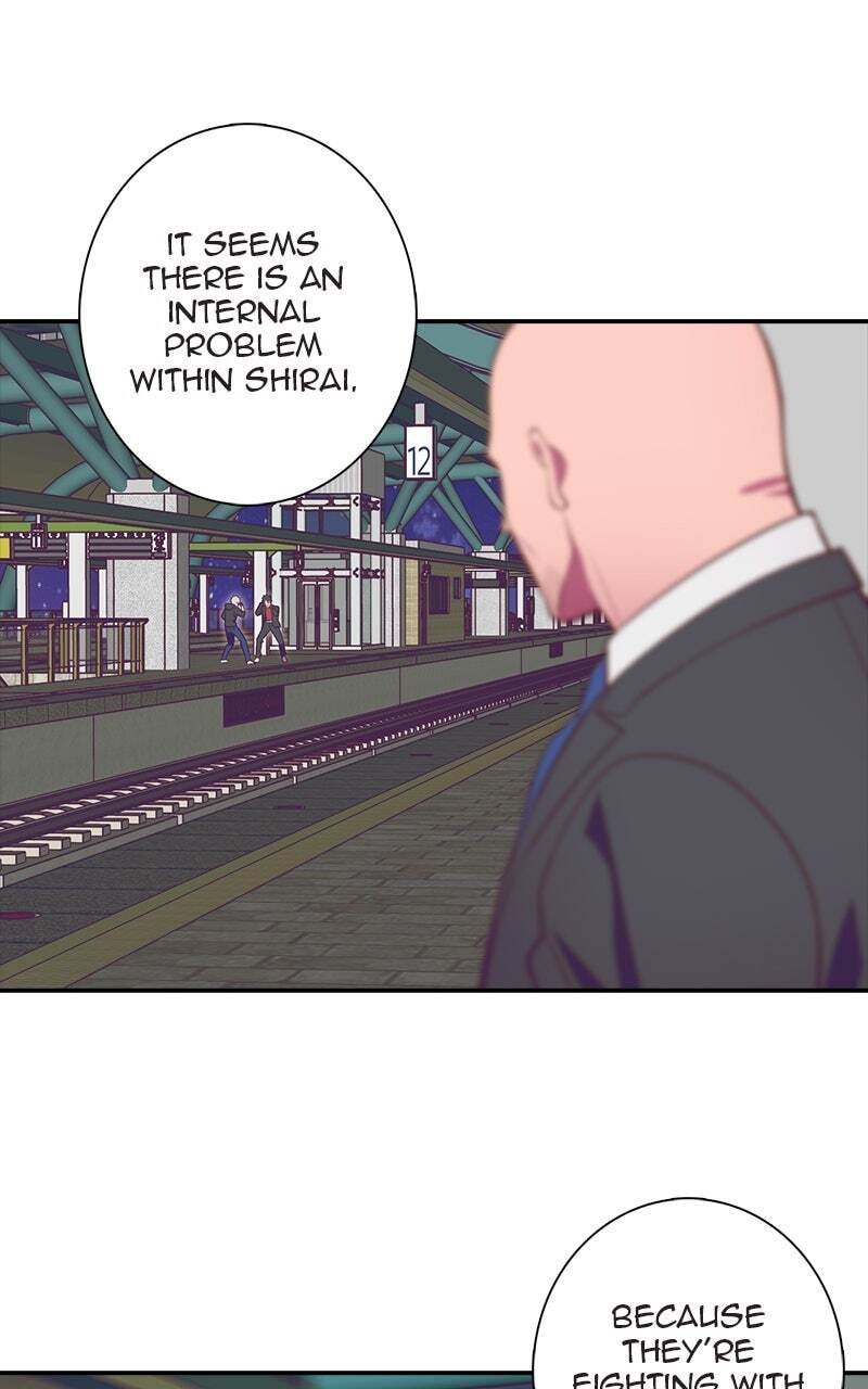 SHIRAI Chapter 48 page 36 - 