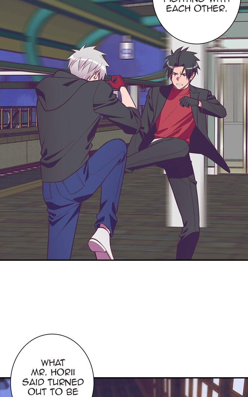 SHIRAI Chapter 48 page 37 - 