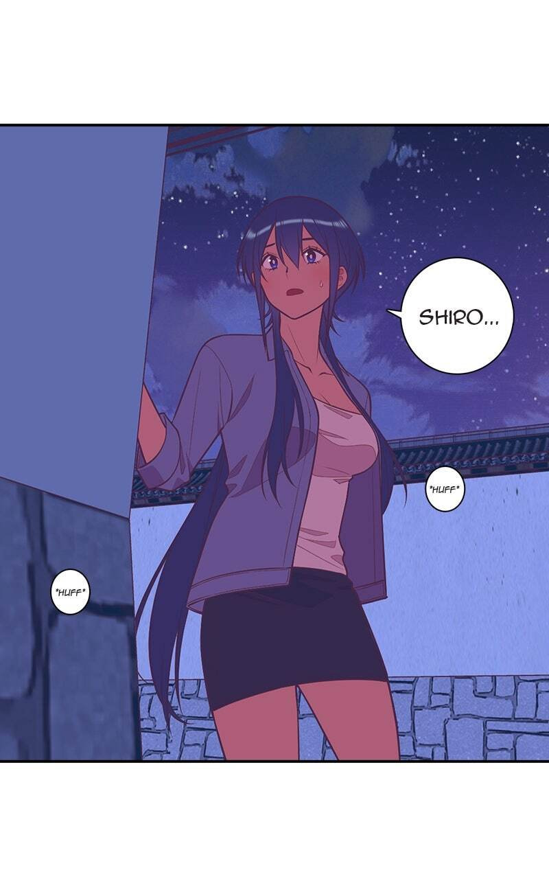 SHIRAI Chapter 49 page 21 - 