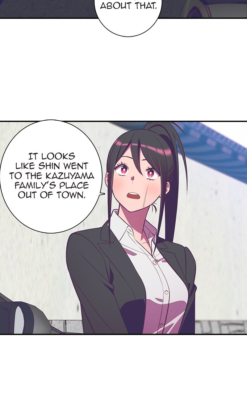 SHIRAI Episode 50 (Season Finale) page 44 - 