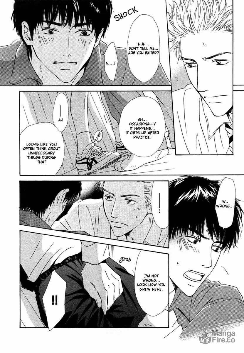 Shiranai Kao Chapter 1 page 20 - 