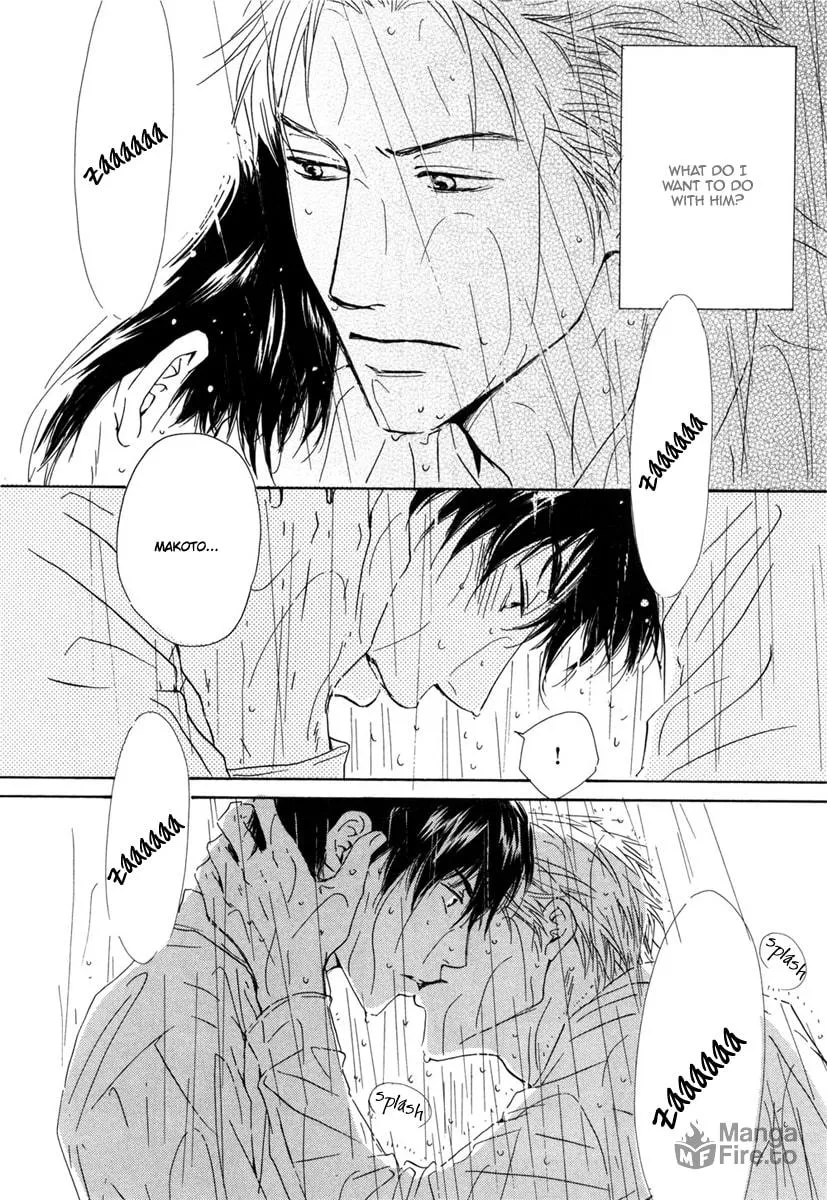 Shiranai Kao Chapter 2 page 20 - 