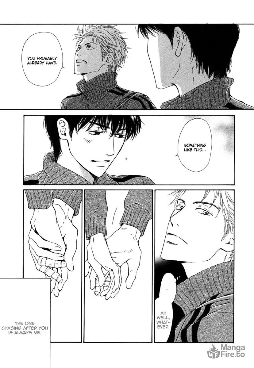 Shiranai Kao Chapter 2 page 25 - 