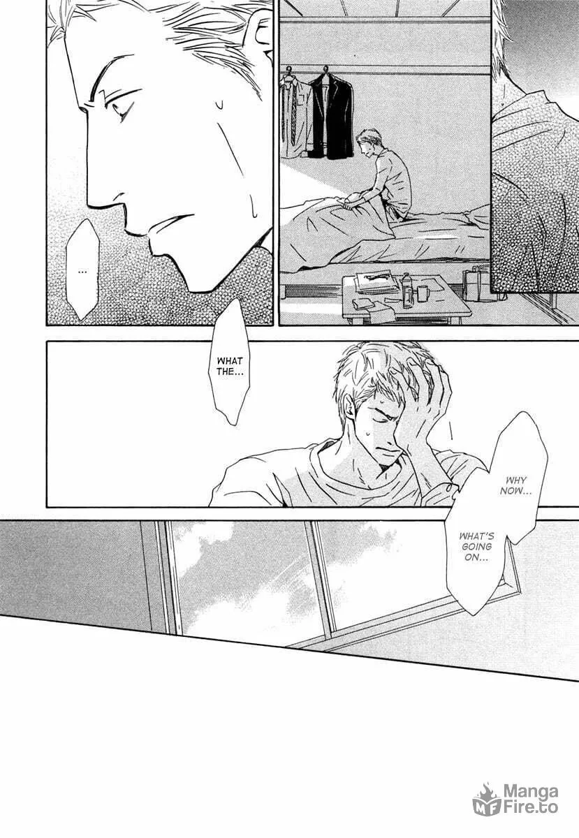 Shiranai Kao Chapter 3 page 18 - 