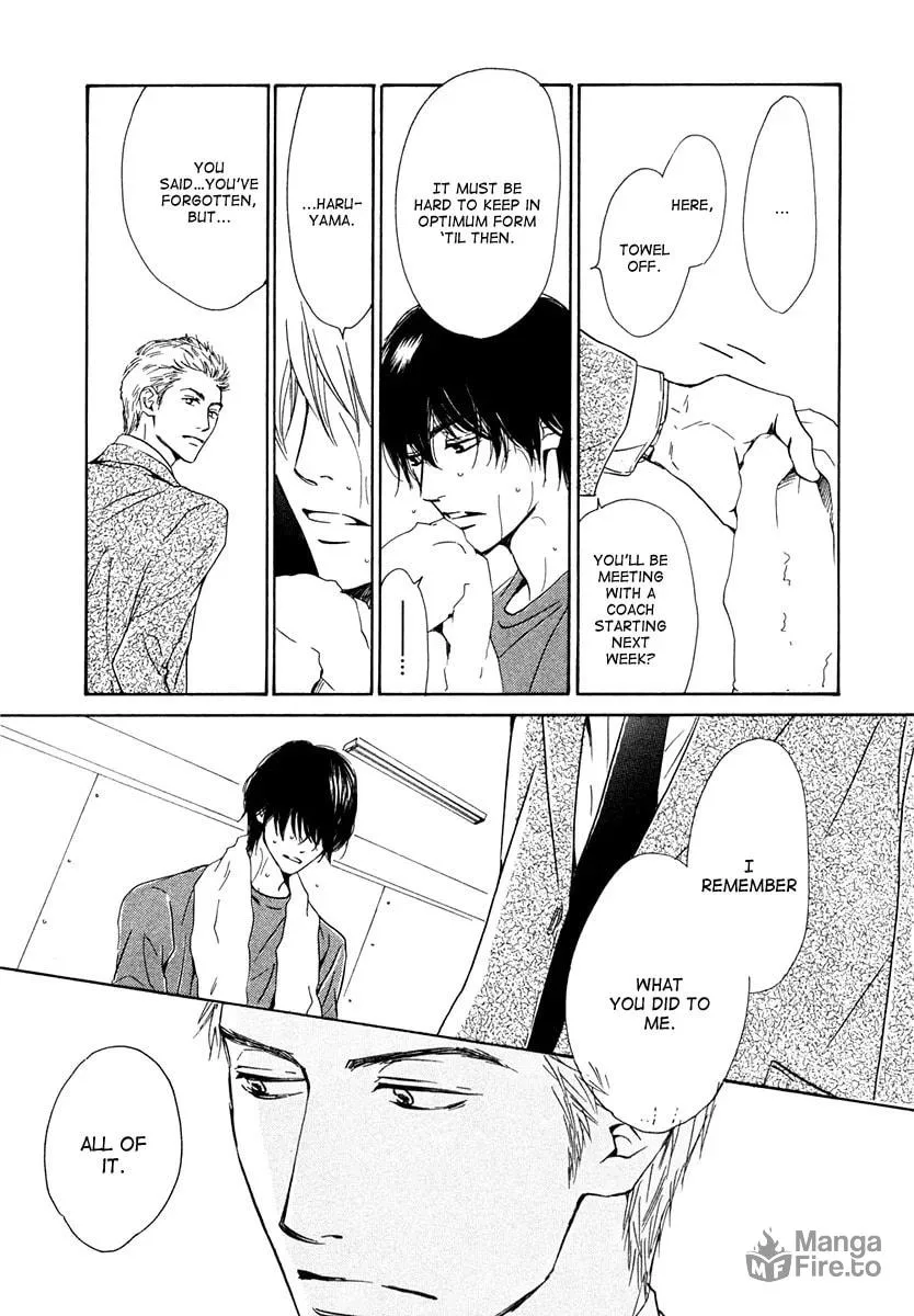 Shiranai Kao Chapter 3 page 21 - 