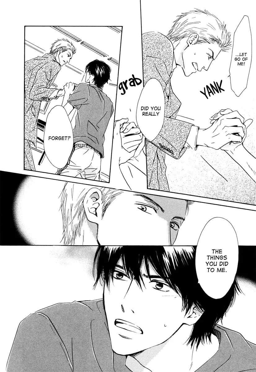 Shiranai Kao Chapter 3 page 26 - 