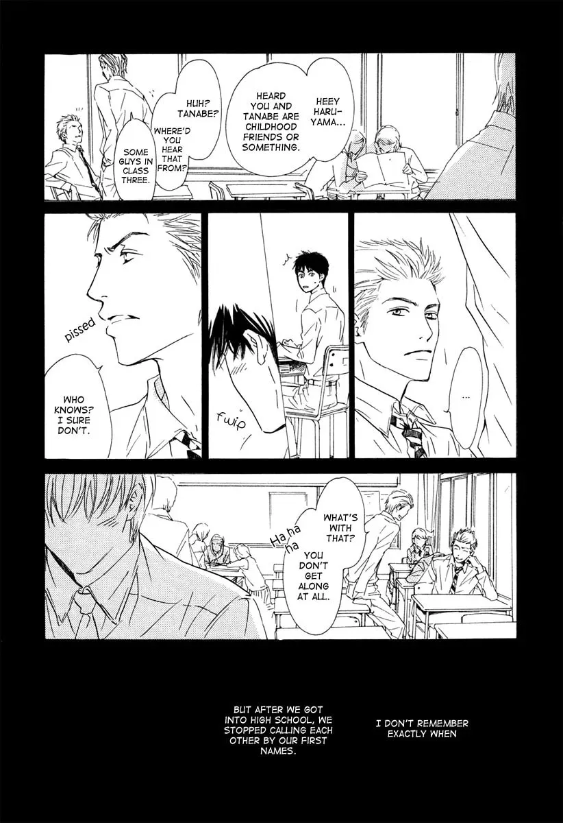 Shiranai Kao Chapter 3 page 29 - 