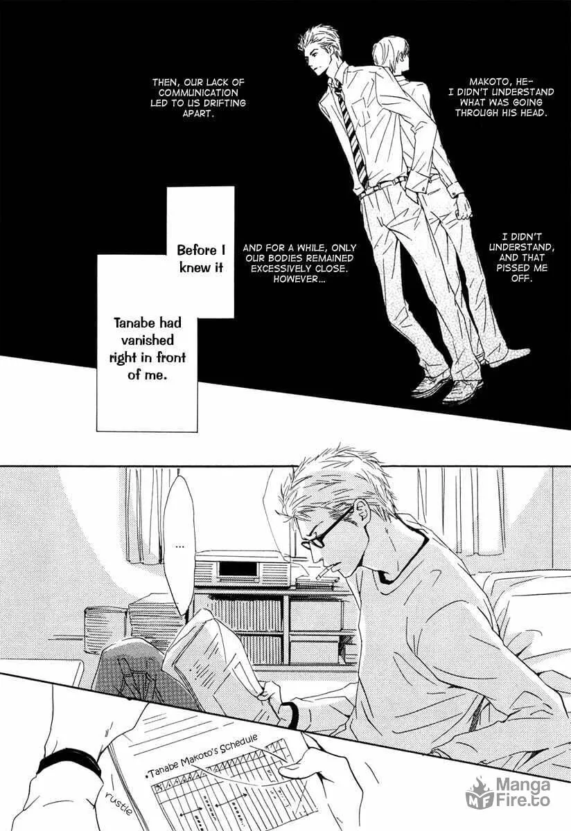 Shiranai Kao Chapter 3 page 30 - 